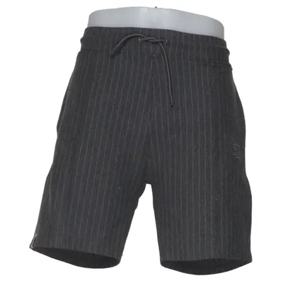 Sweatshorts (Grå) fra SikSilk Elastan, Polyester, Viscose