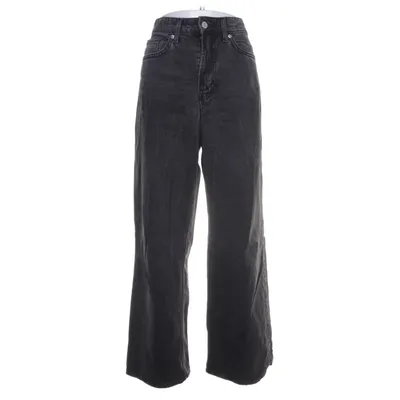 Jeans (Black) from &Denim by H&M Cotton