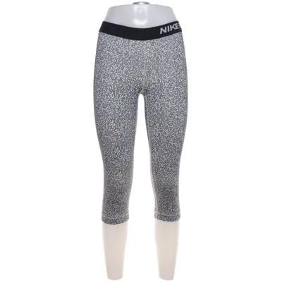 Sports tights (Black, White, Multicolored) from Nike Pro Elastane, Polyester