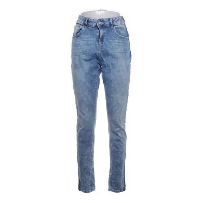 Jeans (Blå) från DeVal Bomull, Elastan