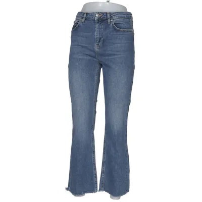 Jeans (Blå) från Perfect Jeans Gina Tricot Bomull, Elastan