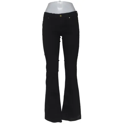 Jeans (Black) from MiH Jeans Cotton, Elastane, Polyester