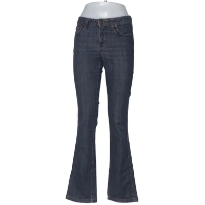 Jeans (Blå) från Gloria Vanderbilt Bomull, Elastan