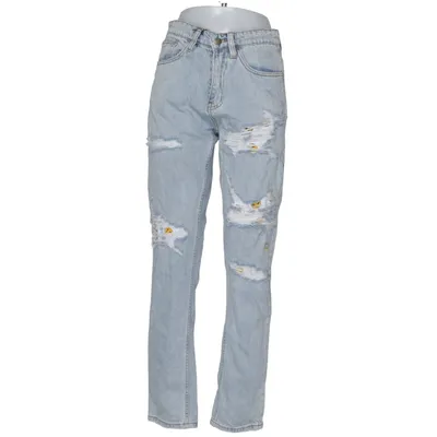 Jeans (Blå) från Drew House Bomull, Elastan