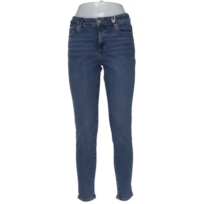 Jeans (Blå) fra Cross Jeans Bomuld, Elastan