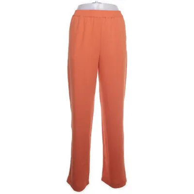 Palazzo broek (Oranje) van JJXX Elastaan, Polyester