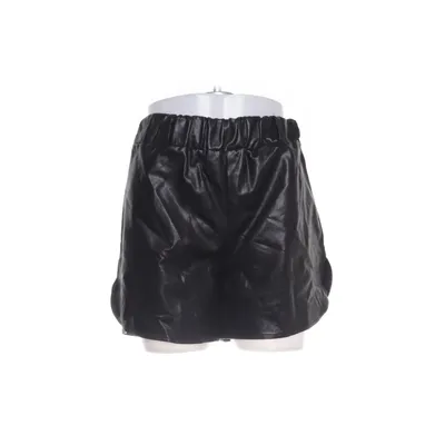 Shorts (Sort) fra Collusion Polyester, Polyurethan, Viscose