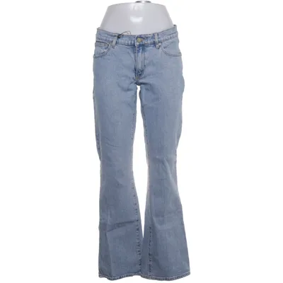 Jeans ('99 Low Boot) från Abrand Jeans Bomull, Elastan