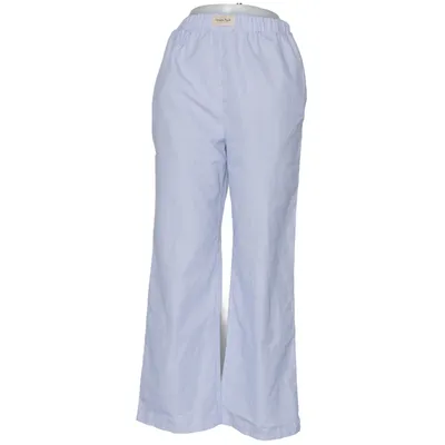 Pyjamasbyxor (Blå, Vit) från Pari Pari Bomull, Polyester
