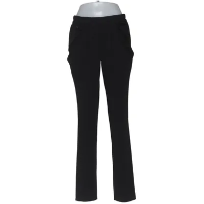 Pantalon (Noir) de Benedikte Utzon Élasthane, Polyester