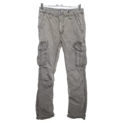 Cargo broek (Groen) van 55 Stage Katoen