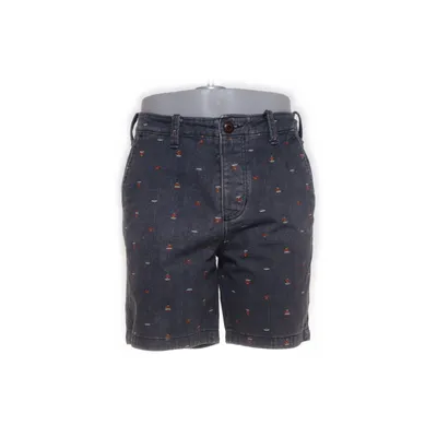 Shorts (Blå, Flerfärgad) från Hollister Bomull