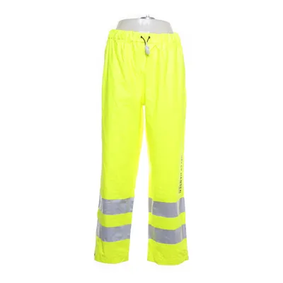 Regnbyxor (Gul, Grå) från Helly Hansen Workwear Polyester, Polyuretan