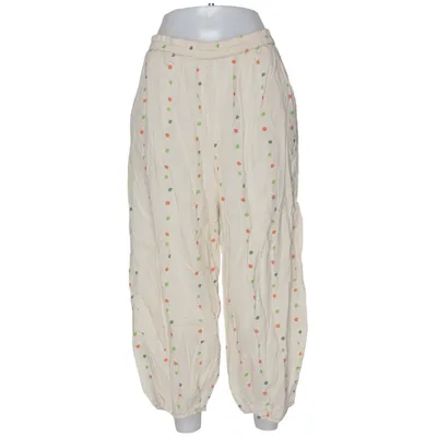 Pyjama broek (Beige, Meerkleurig) van Gudrun Sjödén Organisch katoen