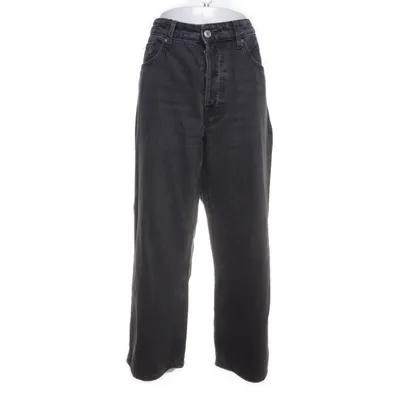 Jeans (Black) from &Denim by H&M Cotton, Viscose