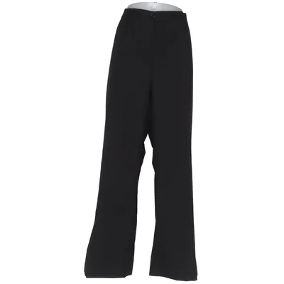 Suit pants (Black) from Mia Linea Polyester