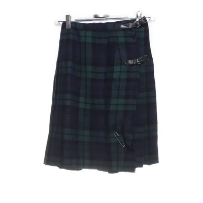 Kilt (Green, Blue) from Gor-Ray