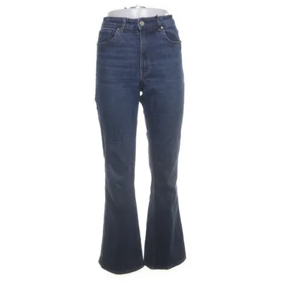 Spijkerbroek (Blauw) van &Denim by H&M Katoen, Elastaan, Polyester
