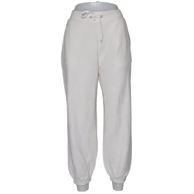Pants (White) from James Perse Cashmere, Cotton, Elastane