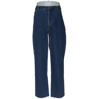 Jeans (Blue) from Cool Blue Company Cotton