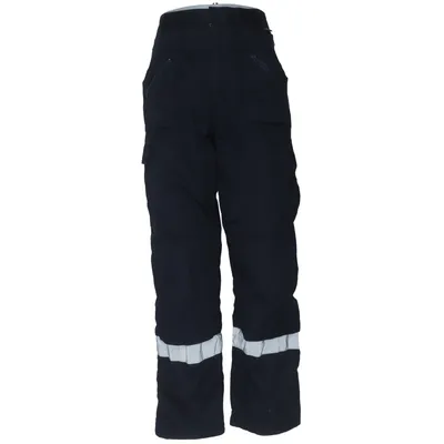 Work pants (Blue) from Portwest Cotton, Nylon, Polyester