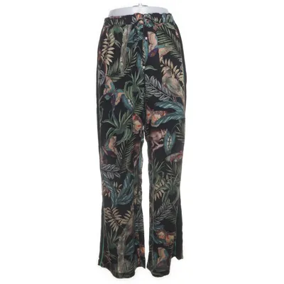 Broek (Zwart, Meerkleurig) van Culture