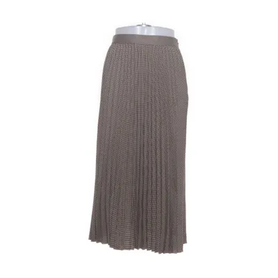 Skirt (Brown) from Giuliva Heritage x H&M