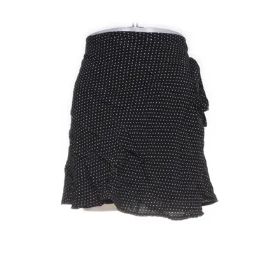 Omlottkjol (Svart, Vit) från Brandy Melville Viskos