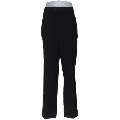 Jakkesætsbukser (Sort) fra Carnet Polyester, Viscose