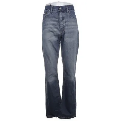 Spijkerbroek (Blauw) van Harley Davidson Katoen