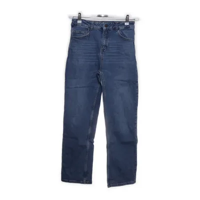 Jeans (Blå) från Mini Boden Bomull, Elastan