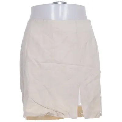 Kjol (Beige) från LeGer by Lena Gercke Lyocell, Polyamid, Polyester, Viskos