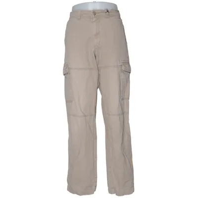 Cargo pants (Beige) from Atlant Cotton