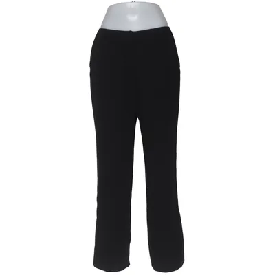 Pantalon patte d'éléphant (Noir) de Cascade