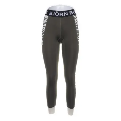 Sportleggings (Groen) van Björn Borg Elastaan, Polyester