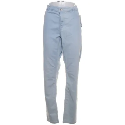 Jeans (SLIM) från Janina Bomull, Elastan, Polyester