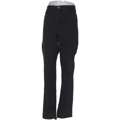 Jeans (Svart) från Strömberg Bomull, Elastan