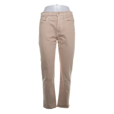 Jeans (Beige) fra Jeanerica Jeans & Co Økologisk bomuld, Elastan