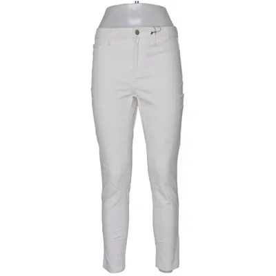Chinos (Wit) van Vivance Katoen, Elastaan
