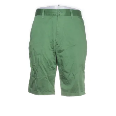 Shorts (Green) from RE&X Cotton, Elastane