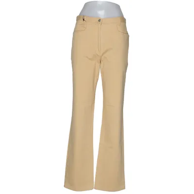 Jeans (Beige) from Cappuccini by Desam Cotton, Elastane