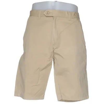 Shorts (Beige) från Atlant Bomull