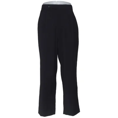 Suit pants (Black) from Pionier