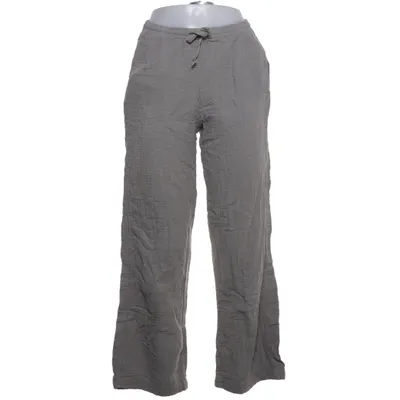 Byxor (Grå) från People Wear Organic Ekologisk bomull