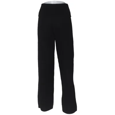 Broek (Knitted Flared Trousers) van NA-KD Acryl, Elastaan, Polyester, Wol