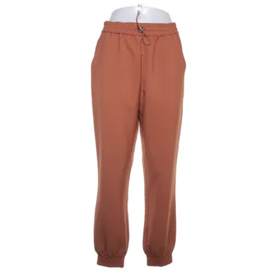 Sweatpants (Brown) from Hannalicious x NA-KD Elastane, Polyester