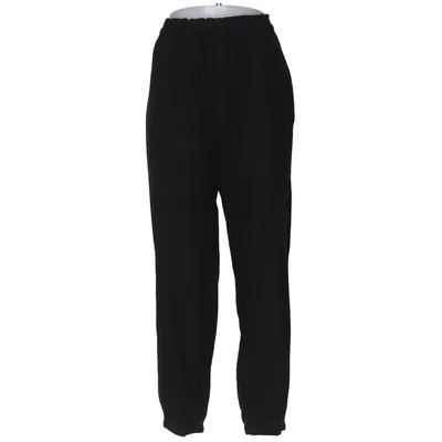 Pantalon de survêtement (Noir) de Gina Coton, Lin