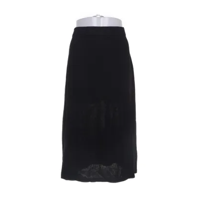 Skirt (Black) from Love Copenhagen Viscose, Nylon