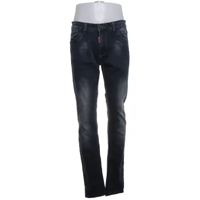 Jeans (Blå) från Viman Jeans Bomull, Elastan, Polyester