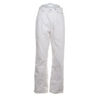 Jeans (White) from Monki Cotton
